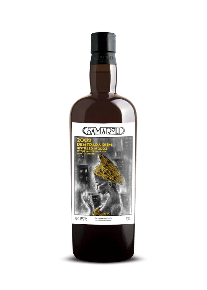 samaroli-demerara-2002-rum