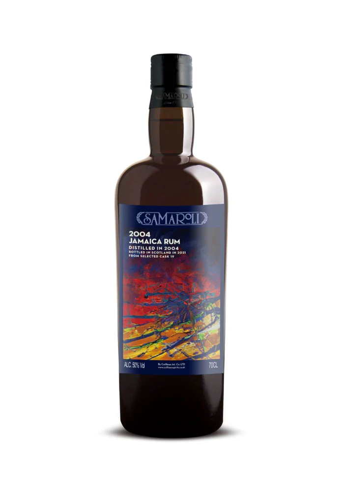 samaroli-jamaica-2004-rum