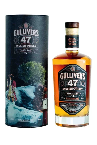 Samuel Gulliver's 10 Year Old Quarter Cask