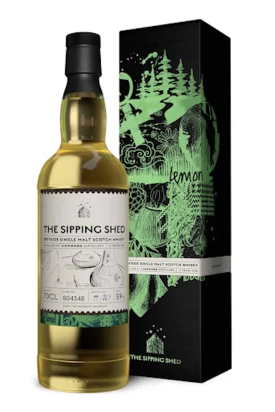 The Sipping Shed Linkwood 11 Year Old