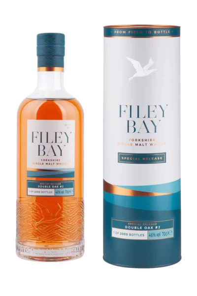 Spirit Of Yorkshire, Filey Bay: Double Oak
