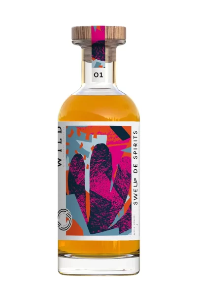 Swell De Spirits Fijian Rum 2014