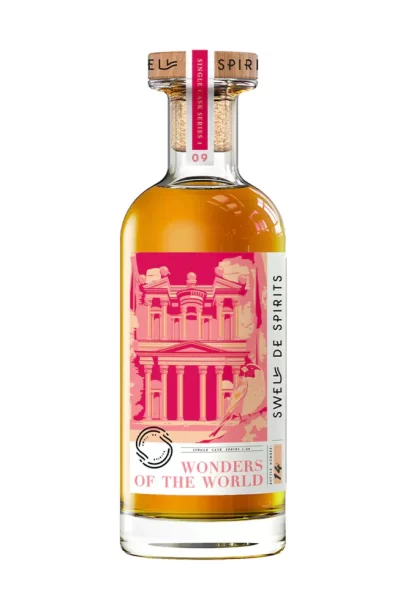 Swell De Spirits Mackmyra 2013 Virgin Oak Cask