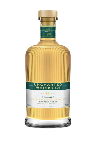 Uncharted Whisky Co, Rumours Chapter 3, Secret Islay 14 Year Old