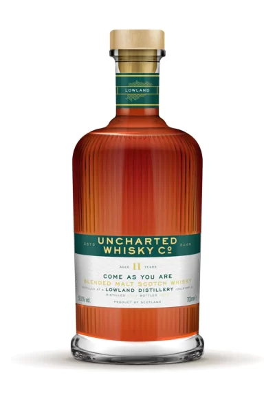 Uncharted Whisky, Come As You Are, Dalrymple 11 Year Old