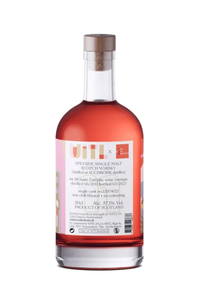 Whisky Is The Limit: Auchroisk 11 Year Old Ex Wine