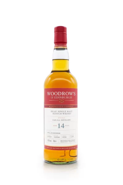 Woodrow's Caol Ila 14 Year Old
