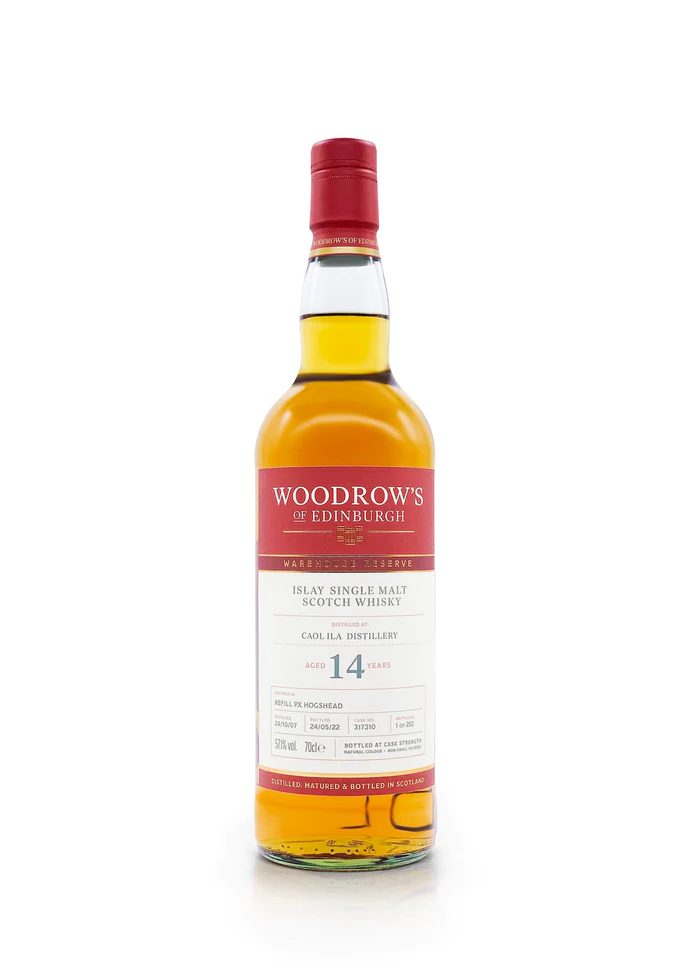 woodrows-edinburgh-caol-ila-14-year-old-whisky