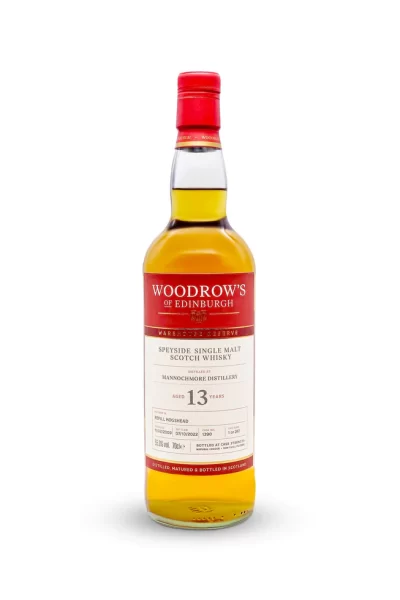 Woodrow's Mannochmore 13 Year Old