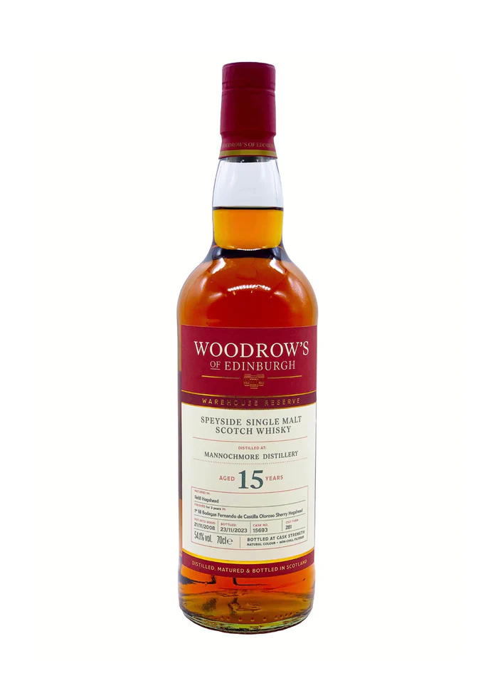 woodrows-edinburgh-mannochmore-15-year-old