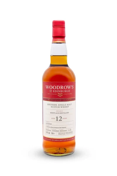 Woodrow's Mortlach 12 Year Old