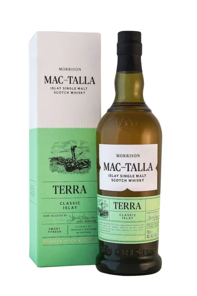 Mac-Talla Terra Islay Single Malt Whisky