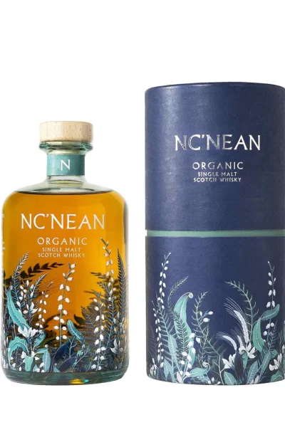 Nc'nean Organic Single Malt Scotch Whisky